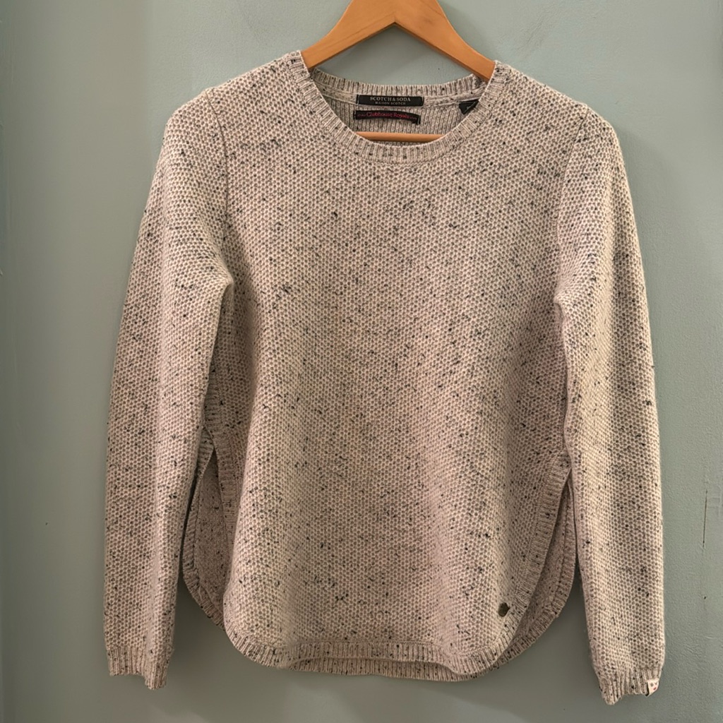 Scotch & Soda Cashmere Sweater - Size P